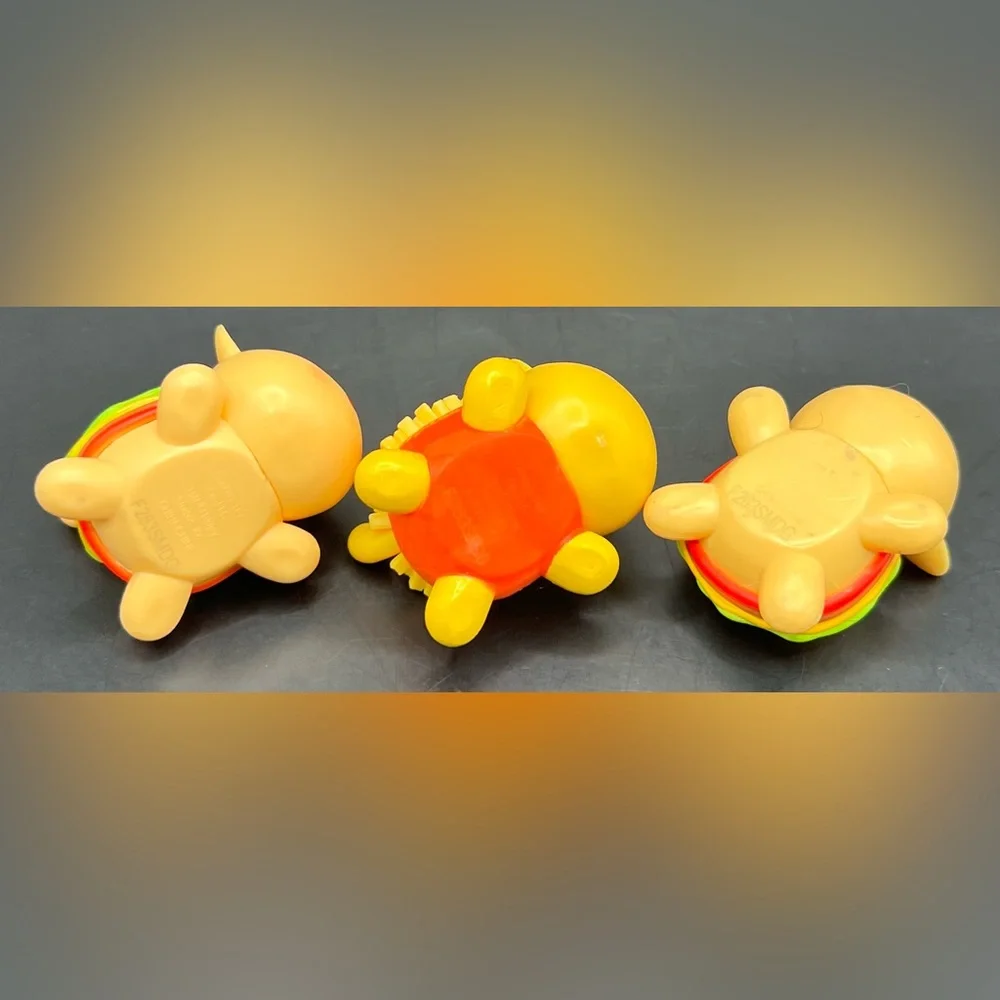 Bonkers-Set if 3,‎  Cat Figures. One missing tail - Picture 5 of 8